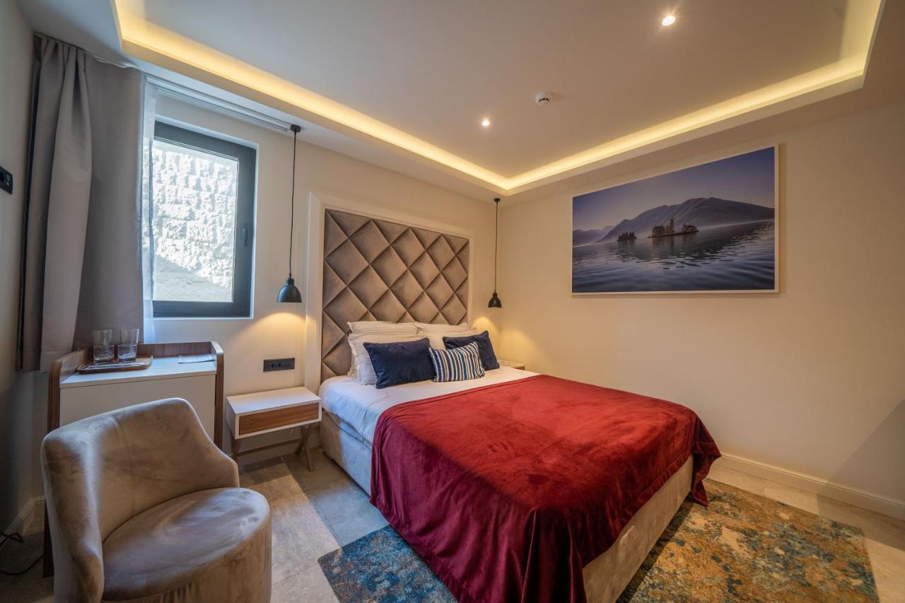 Boutique Hotel R Palazzo Κότορ Εξωτερικό φωτογραφία